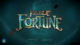 تاریخ عرضه‌ی Fable Fortune مشخص شد