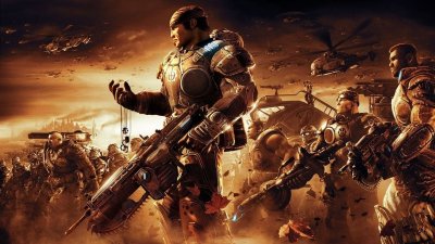 Gears of War هم به پلی استیشن می‌آید