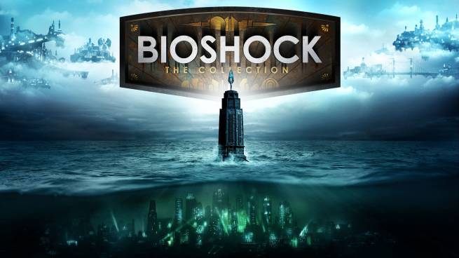 تریلر عرضه ی Bioshock:The Collection