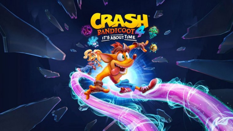 Crash Bandicoot 4 شامل خریدهای درون برنامه است
