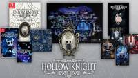 نسخه‌ی فیزیکی بازی Hollow Knight معرفی شد