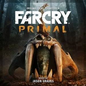 کاور موسیقی متن بازی Far Cry Primal