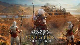 بسته الحاقی بازی Assassin’s Creed Origins ده سال پس از وقایع داستان اصلی جریان دارد