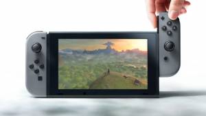 گزارش نینتندو در مورد آمار فروش Nintendo Switch