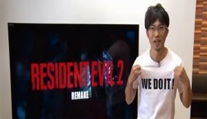 بعد از مدتها انتظار بالاخره ساخت Resident Evil 2 Remake تایید شد