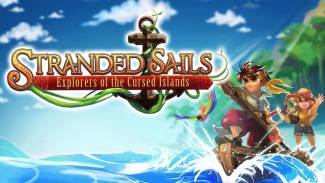 نقد و بررسی بازی Stranded Sails - Explorers of the Cursed Islands