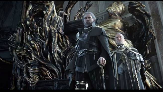 اعلام تاریخ انتشار فیلم Kingsglaive: Final Fantasy XV