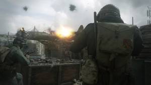 تریلرهای جدید بازی Call of Duty: WWII  و نمایش کاراکترهای اصلی