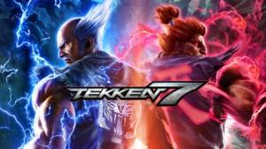 صدرنشینی Tekken 7 در جدول فروش UK پس از 20 سال