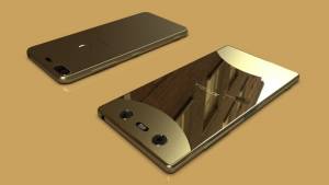 تصاویر تلفن هوشمند جدید Xperia سونی