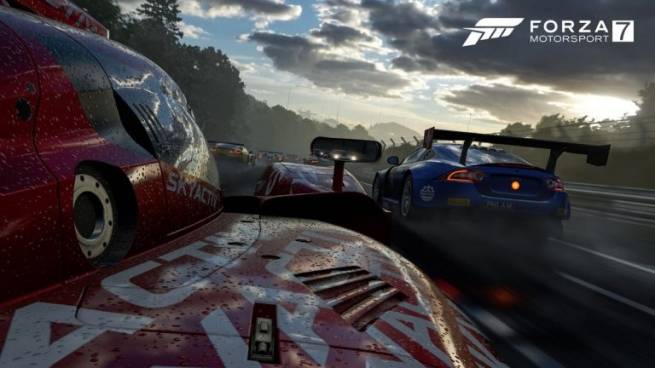 اسامی 167 عدد از خودروهای بازی  Forza Motorsport 7