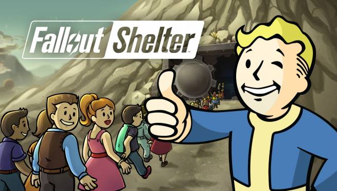 بالاخره بازی Fallout Shelter برای PC منتشر شد