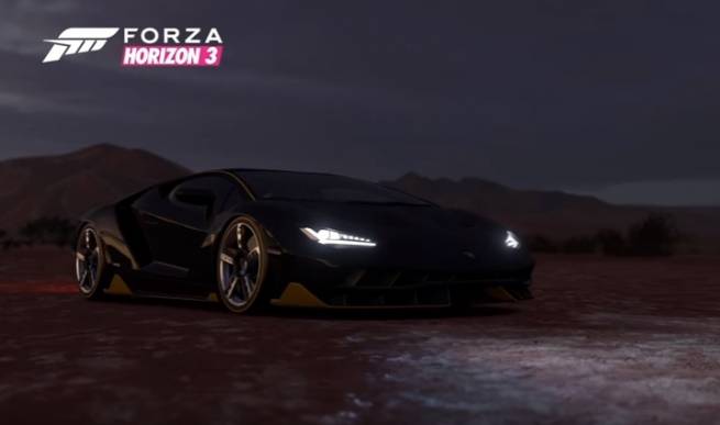 10 بازی برتر پاییز 2016 : شماره دهم ، Forza Horizon 3
