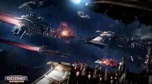 سیستم مورد نیاز عنوان Battlefleet Gothic: Armada