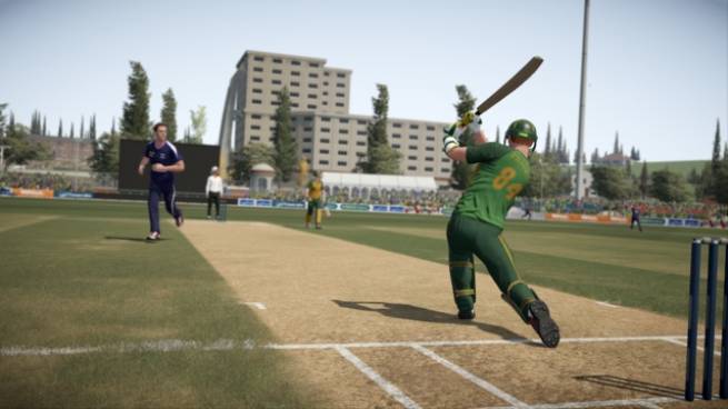 اعلام تاریخ عرضه بازی ورزشی Don Bradman Cricket 17