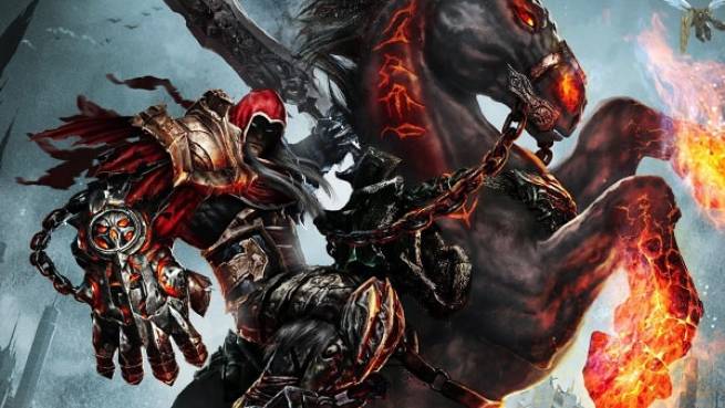 اولین نسخه سری بازی Darksiders برای PS4 و Xbox One لیست شد
