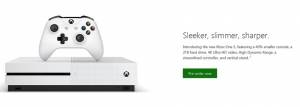 انتشار تصویر Xbox One Slim پیش از E3