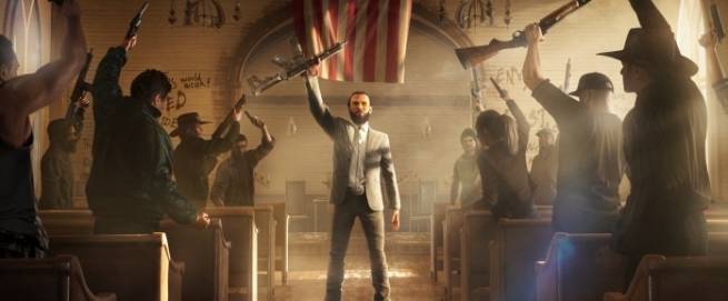 E3 2017: ویدئویی از گیم پلی بازی  Far Cry 5