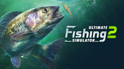 معرفی بازی Ultimate Fishing Simulator 2