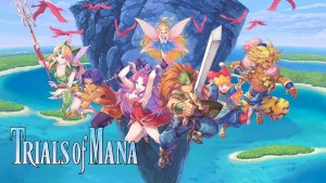 بررسی بازی Trials of Mana