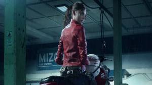 ۱۵ دقیقه ابتدایی گیم‌پلی Claire در Resident Evil 2 فاش شد