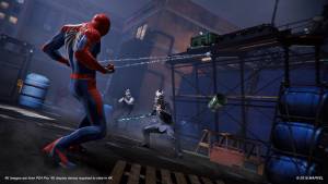 کتاب‌های کامیک بازی Spider-Man توسط کمپانی مارول منتشر خواهند شد