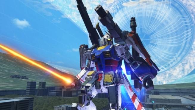 اعلام تاریخ عرضه بازی Gundam Breaker 3