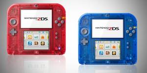 کاهش قیمت کنسول دستی Nintendo 2DS