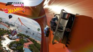 Hot Wheels DLC بازی Forza Horizon 3 عرضه شد