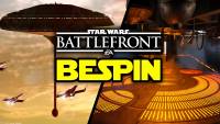 ویدئوی گیم پلی محتوای اضافی Bespin بازی Star Wars Battlefront