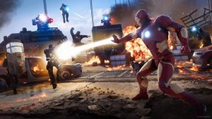 اسکوئر انیکس رسما زیان دهی Marvel’s Avengers را تایید کرد