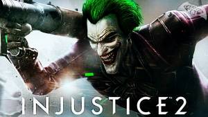 تریلر جدید Injustice 2 و معرفی Joker