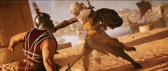 فهرست تروفی‌های بازی Assassin's Creed Origins