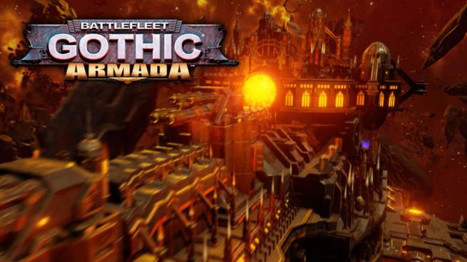 ارائه تریلر جدید برای بازی Battlefleet Gothic: Armada