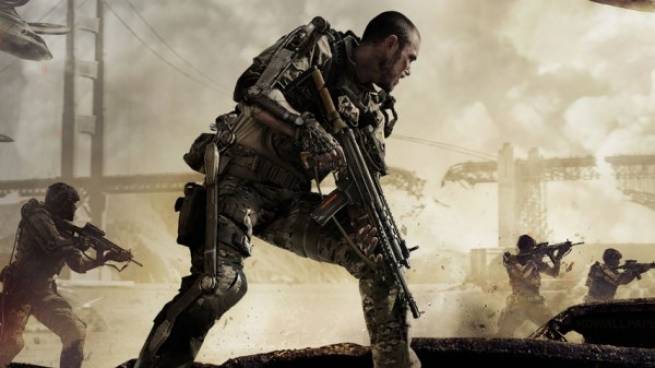 CoD: Advanced Warfare از Share Play کنسول PS4 استفاده نمی کند