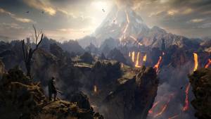 آپدیت Xbox One X بازی Middle Earth: Shadow Of War منتشر شد