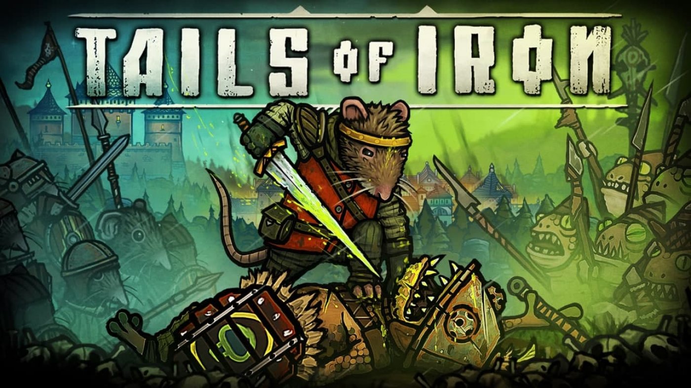 بررسی بازی Tails of Iron