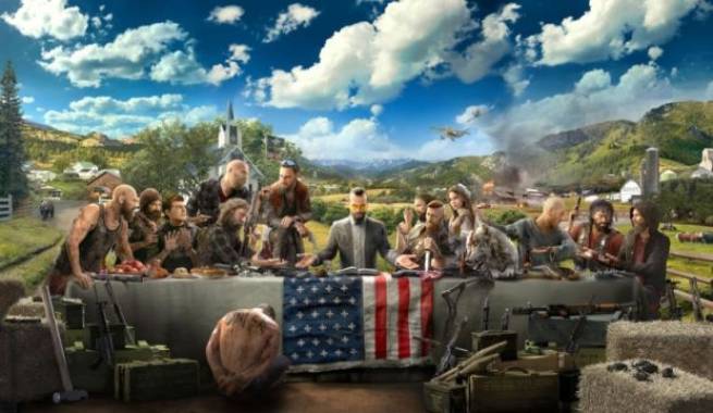 اطلاعات تکمیلی در رابطه با بخش Co-Op بازی Far Cry 5