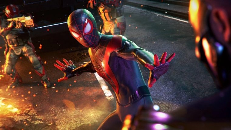 هشدار اینسامنیاک درباره اسپویل های اخیر Spider-Man: Miles Morales