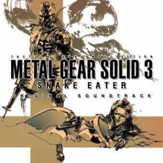 دانلود موسیقی متن بازی Metal Gear Solid  3 Snake Eater