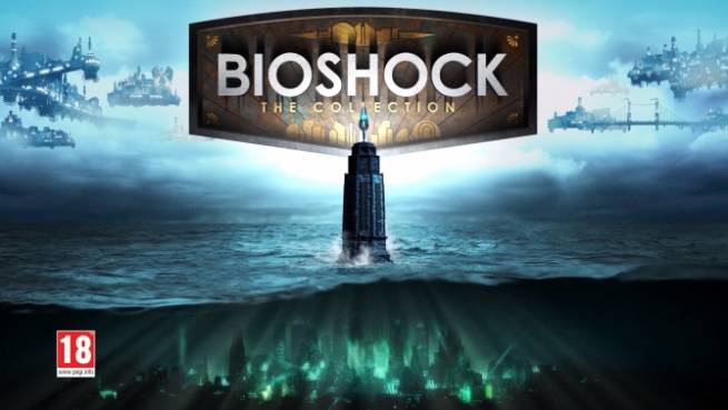 تریلر جدید مجموعه BioShock: The Collection