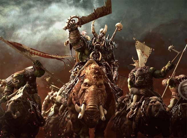 آمار بی نظیر فروش Total War: Warhammer