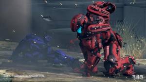 نقشه و سلاح های جدید در هفته اخر برای Halo 5 Beta