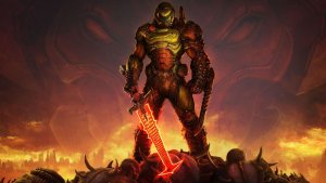 بازی جدید DOOM در دست ساخت است؛ id Software ادامه می&zwnj;دهد