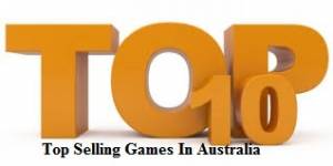 تاپ10 پرفروش ترین بازیها در استرلیا