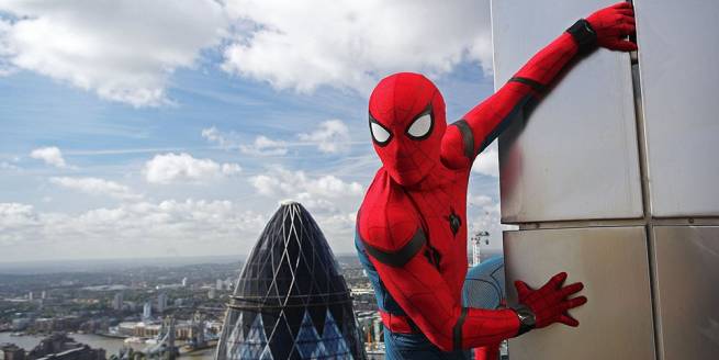 تصویربرداری Spider-Man: Homecoming 2 در چندین کشور اروپایی انجام خواهد شد