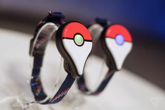 دستبندهای Pokemon Go Plus هفته آینده عرضه خواهند شد