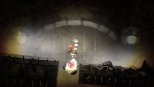 گیم پلی و تصاویری  از  Rose and the Old Castle of Twilight بازی PS Vita