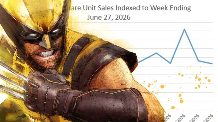 بازی Wolverine فروش PS5 را به اوج رساند؟