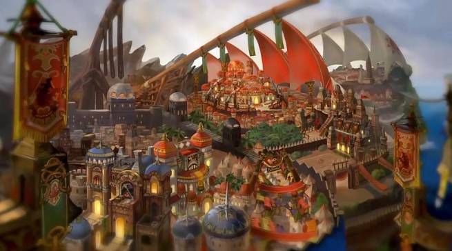 اعلام تاریخ عرضه نسخه انگلیسی بازی Grand Kingdom